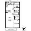 ポートボヌールの間取り画像