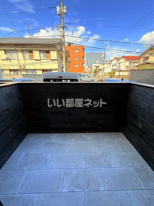 ベランダ・バルコニー
