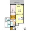 DーROOM宇品東の間取り画像