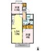 グレースヴィラ A棟の間取り画像
