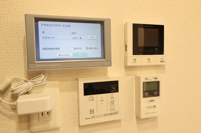セキュリティ