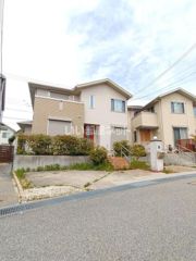 ひよどり台南町戸建住宅の外観画像