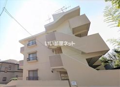 パールマンションの外観画像