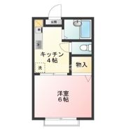ロゥクワトの間取り画像
