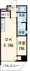 ネクストステージ神戸元町の間取り画像
