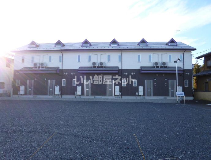 field palace G winの外観画像