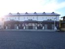 field palace G winの外観画像