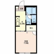 ウッドベルAIの間取り画像