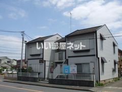 タウニィ原島の外観画像