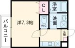 (仮称)ジーメゾン福生牛浜の間取り画像