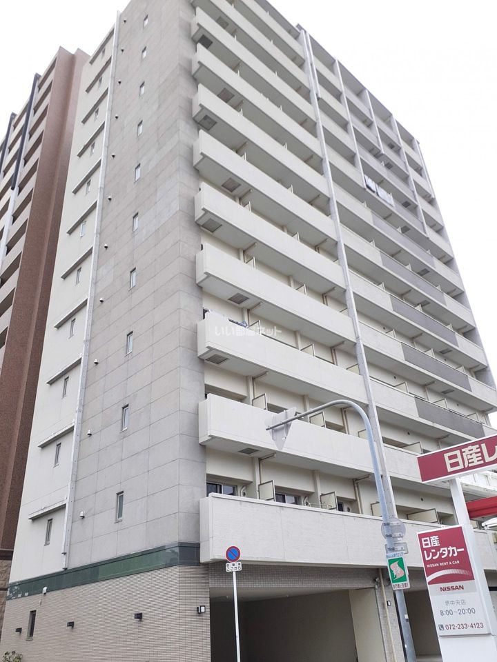 TKアンバーコート大町の外観画像