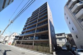 グランパセオ清澄白河Ⅱの外観画像