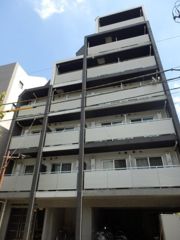 エルミタージュ東高円寺の外観画像