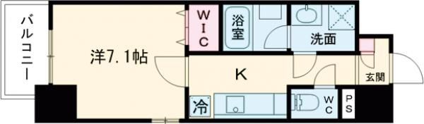 ロイヤルアンコールの間取り画像