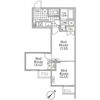 BRICK RESIDENCE 目黒本町の間取り画像