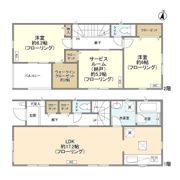 Kolet葛飾鎌倉#05の間取り画像