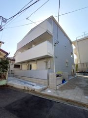 キャメル八王子北野町の外観画像