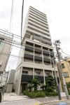 レビスタ白金高輪の外観