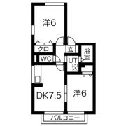 プリマベーラの間取り画像