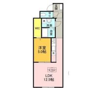 モデラートの間取り画像