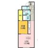 モデラートの間取り画像