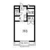 ベルメゾン錦の間取り画像