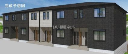 ヴィア ラッテアⅣの外観画像