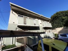 コーポ矢口が丘の外観画像