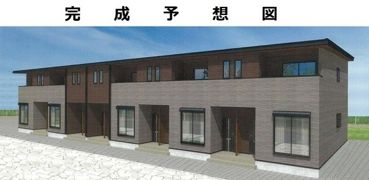 フラーリッシュ deuxの外観画像