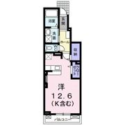 ナリッシュの間取り画像