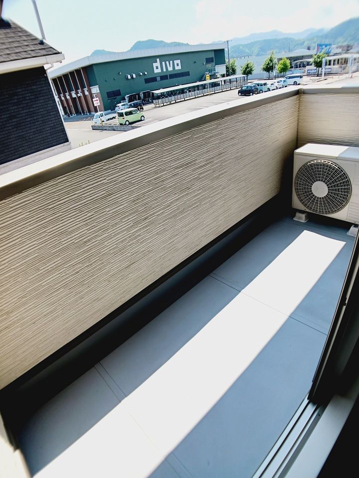 ベランダ・バルコニー