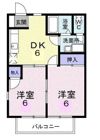 ミキハウスBの間取り画像
