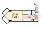 メゾン・ド・ポールの間取り画像