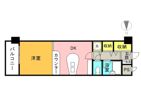 メゾン・ド・アーベリールの間取り画像