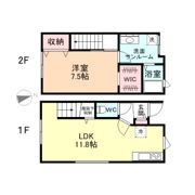 e－Squareの間取り画像