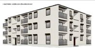 CLASSEUM仙台小田原 A棟の間取り画像