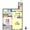 CLASSEUM仙台小田原 Ⅳの間取り画像