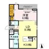 CLASSEUM仙台小田原 Ⅳの間取り画像
