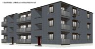 CLASSEUM仙台小田原 D棟の外観