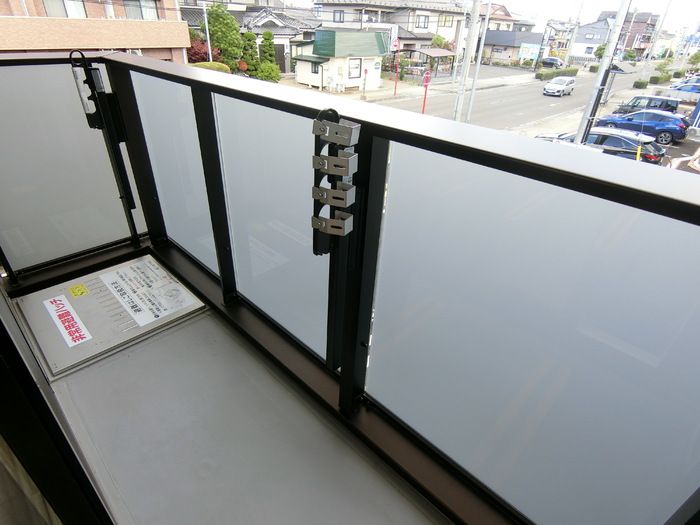 ベランダ・バルコニー