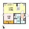 Mブラッドの間取り画像