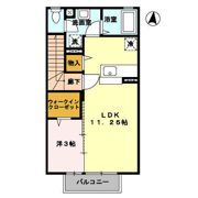 アイハウスの間取り画像