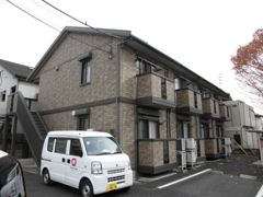 クレアールの外観画像