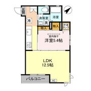 ピラタス ⅩⅡの間取り画像