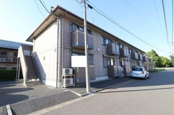 グランパティオ Ⅲの外観画像