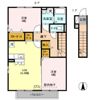 ハイブリッジ Ⅱの間取り画像