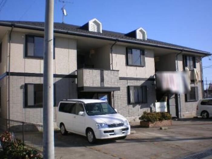 エルクFXの外観画像