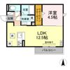Regulusの間取り画像