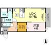 Regulusの間取り画像