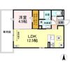 Regulusの間取り画像